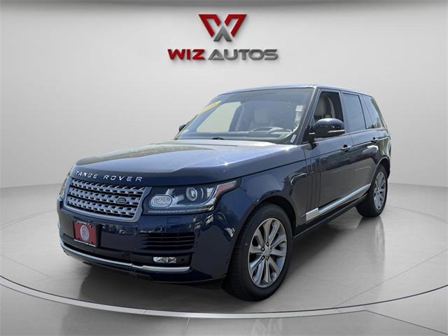Used 2016 Land Rover Range Rover in Stratford, Connecticut | Wiz Leasing Inc. Stratford, Connecticut