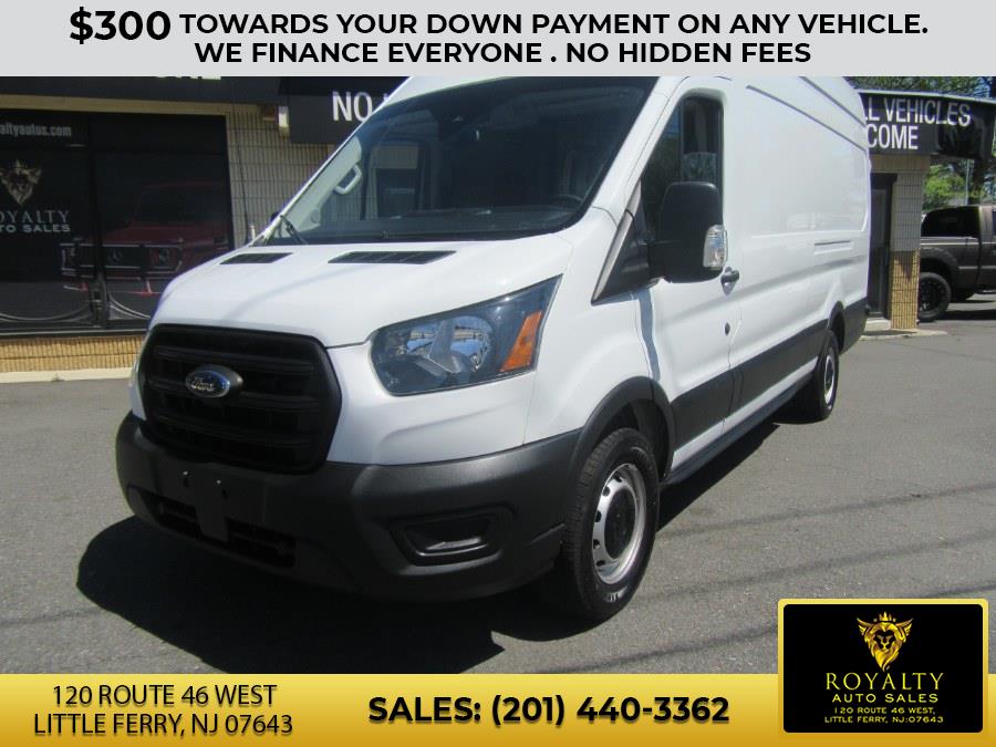 2020 Ford Transit Cargo Van T-250 148" EL Hi Rf 9070 GVWR RWD, available for sale in Little Ferry, New Jersey | Royalty Auto Sales. Little Ferry, New Jersey 2020 Ford Transit Cargo Van T-250 148" EL Hi Rf 9070 GVWR RWD, available for sale in Little Ferry, New Jersey | Royalty Auto Sales. Little Ferry, New Jersey