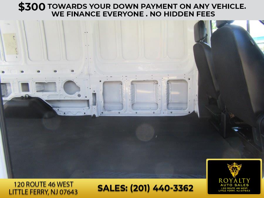 2020 Ford Transit Cargo Van T-250 148" EL Hi Rf 9070 GVWR RWD, available for sale in Little Ferry, New Jersey | Royalty Auto Sales. Little Ferry, New Jersey 2020 Ford Transit Cargo Van T-250 148" EL Hi Rf 9070 GVWR RWD, available for sale in Little Ferry, New Jersey | Royalty Auto Sales. Little Ferry, New Jersey