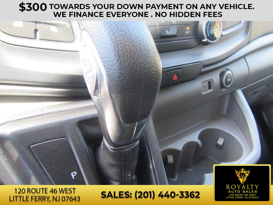 2020 Ford Transit Cargo Van T-250 148" EL Hi Rf 9070 GVWR RWD, available for sale in Little Ferry, New Jersey | Royalty Auto Sales. Little Ferry, New Jersey 2020 Ford Transit Cargo Van T-250 148" EL Hi Rf 9070 GVWR RWD, available for sale in Little Ferry, New Jersey | Royalty Auto Sales. Little Ferry, New Jersey