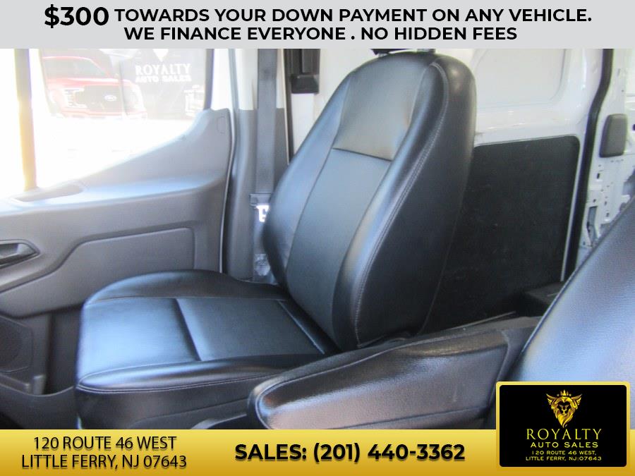 2020 Ford Transit Cargo Van T-250 148" EL Hi Rf 9070 GVWR RWD, available for sale in Little Ferry, New Jersey | Royalty Auto Sales. Little Ferry, New Jersey 2020 Ford Transit Cargo Van T-250 148" EL Hi Rf 9070 GVWR RWD, available for sale in Little Ferry, New Jersey | Royalty Auto Sales. Little Ferry, New Jersey