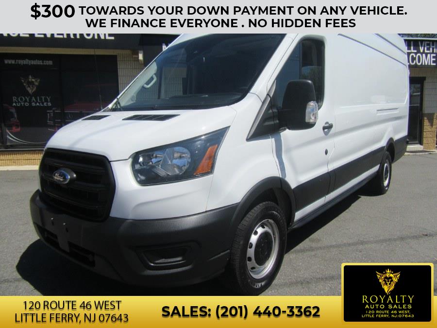 Used 2020 Ford Transit Cargo Van in Little Ferry, New Jersey | Royalty Auto Sales. Little Ferry, New Jersey