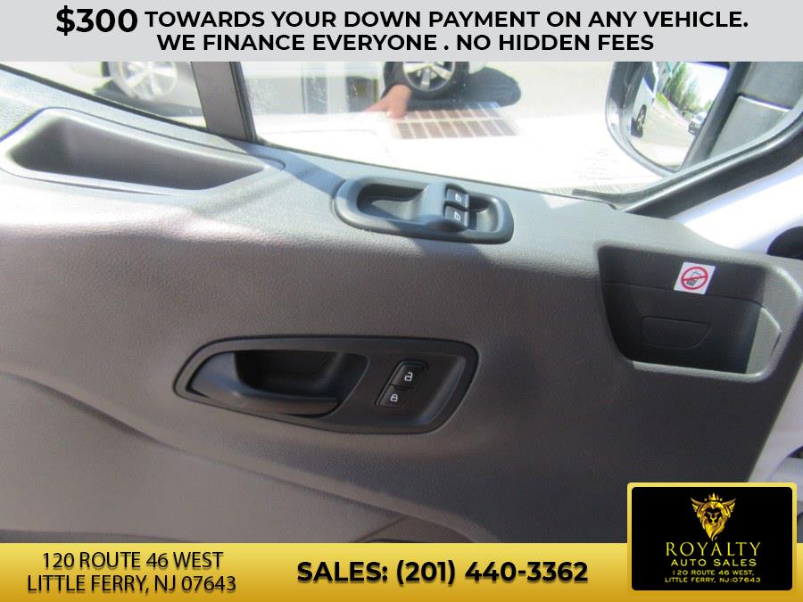 2020 Ford Transit Cargo Van T-250 148" EL Hi Rf 9070 GVWR RWD, available for sale in Little Ferry, New Jersey | Royalty Auto Sales. Little Ferry, New Jersey 2020 Ford Transit Cargo Van T-250 148" EL Hi Rf 9070 GVWR RWD, available for sale in Little Ferry, New Jersey | Royalty Auto Sales. Little Ferry, New Jersey