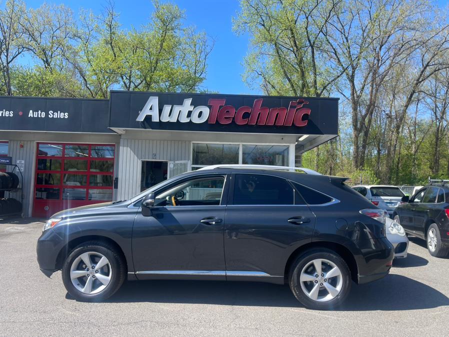 Used 2010 Lexus RX 350 in New Milford, Connecticut | Auto Technic LLC. New Milford, Connecticut