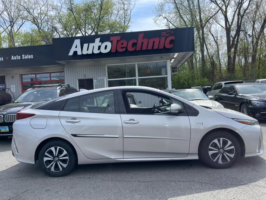 Used 2017 Toyota Prius Prime in New Milford, Connecticut | Auto Technic LLC. New Milford, Connecticut