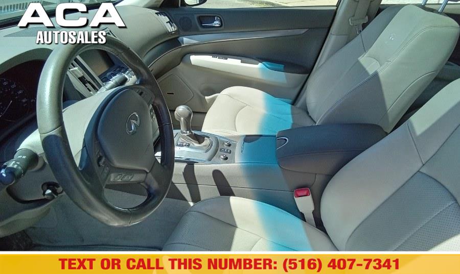 2012 INFINITI G37 Sedan 4dr x AWD, available for sale in Lynbrook, New York | ACA Auto Sales. Lynbrook, New York 2012 INFINITI G37 Sedan 4dr x AWD, available for sale in Lynbrook, New York | ACA Auto Sales. Lynbrook, New York