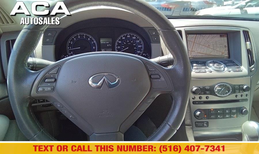 2012 INFINITI G37 Sedan 4dr x AWD, available for sale in Lynbrook, New York | ACA Auto Sales. Lynbrook, New York 2012 INFINITI G37 Sedan 4dr x AWD, available for sale in Lynbrook, New York | ACA Auto Sales. Lynbrook, New York