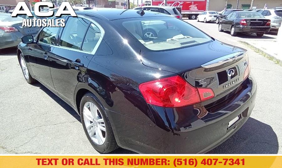 2012 INFINITI G37 Sedan 4dr x AWD, available for sale in Lynbrook, New York | ACA Auto Sales. Lynbrook, New York 2012 INFINITI G37 Sedan 4dr x AWD, available for sale in Lynbrook, New York | ACA Auto Sales. Lynbrook, New York