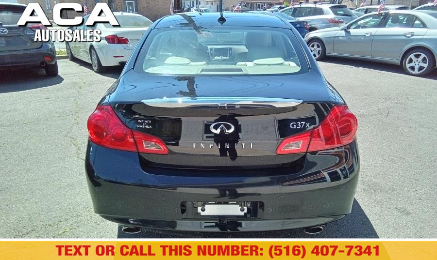 2012 INFINITI G37 Sedan 4dr x AWD, available for sale in Lynbrook, New York | ACA Auto Sales. Lynbrook, New York 2012 INFINITI G37 Sedan 4dr x AWD, available for sale in Lynbrook, New York | ACA Auto Sales. Lynbrook, New York