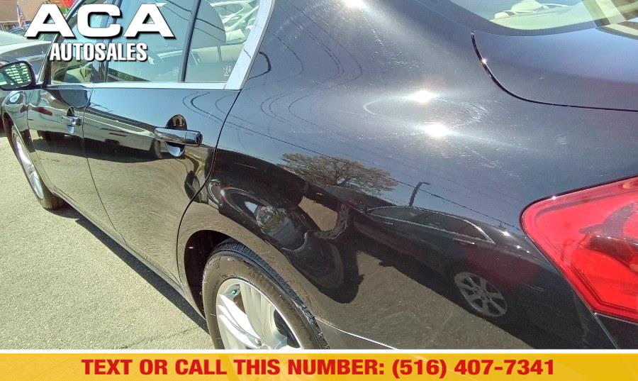 2012 INFINITI G37 Sedan 4dr x AWD, available for sale in Lynbrook, New York | ACA Auto Sales. Lynbrook, New York 2012 INFINITI G37 Sedan 4dr x AWD, available for sale in Lynbrook, New York | ACA Auto Sales. Lynbrook, New York