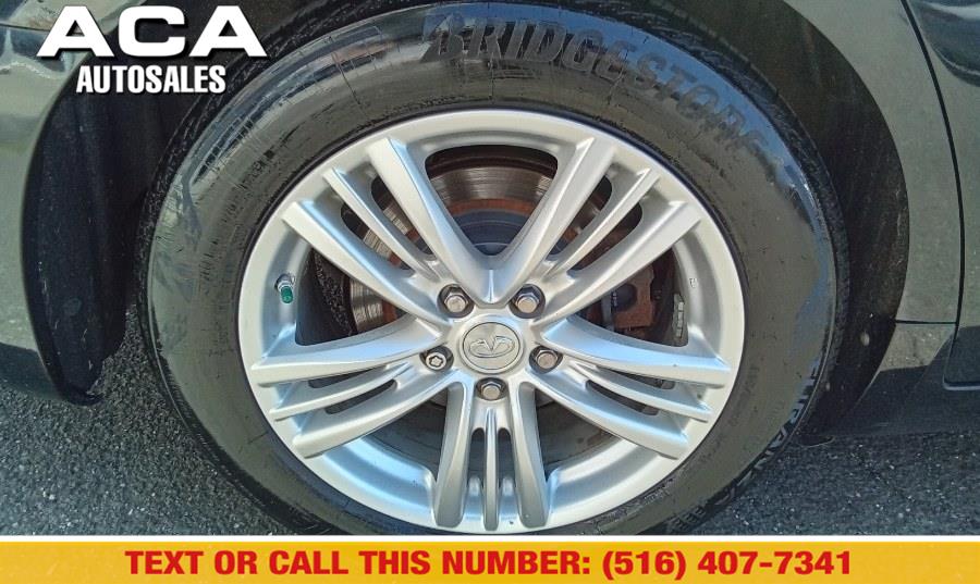 2012 INFINITI G37 Sedan 4dr x AWD, available for sale in Lynbrook, New York | ACA Auto Sales. Lynbrook, New York 2012 INFINITI G37 Sedan 4dr x AWD, available for sale in Lynbrook, New York | ACA Auto Sales. Lynbrook, New York