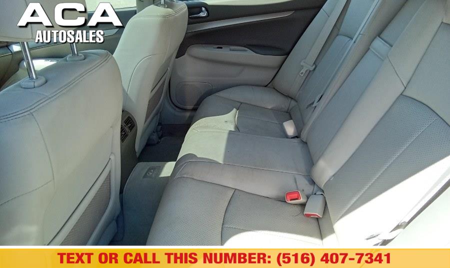 2012 INFINITI G37 Sedan 4dr x AWD, available for sale in Lynbrook, New York | ACA Auto Sales. Lynbrook, New York 2012 INFINITI G37 Sedan 4dr x AWD, available for sale in Lynbrook, New York | ACA Auto Sales. Lynbrook, New York