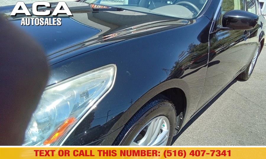 2012 INFINITI G37 Sedan 4dr x AWD, available for sale in Lynbrook, New York | ACA Auto Sales. Lynbrook, New York 2012 INFINITI G37 Sedan 4dr x AWD, available for sale in Lynbrook, New York | ACA Auto Sales. Lynbrook, New York