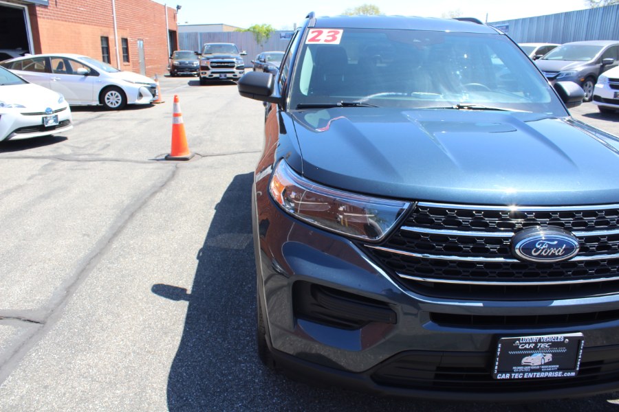 2023 Ford Explorer XLT 4WD, available for sale in Deer Park, New York | Car Tec Enterprise Leasing & Sales LLC. Deer Park, New York 2023 Ford Explorer XLT 4WD, available for sale in Deer Park, New York | Car Tec Enterprise Leasing & Sales LLC. Deer Park, New York