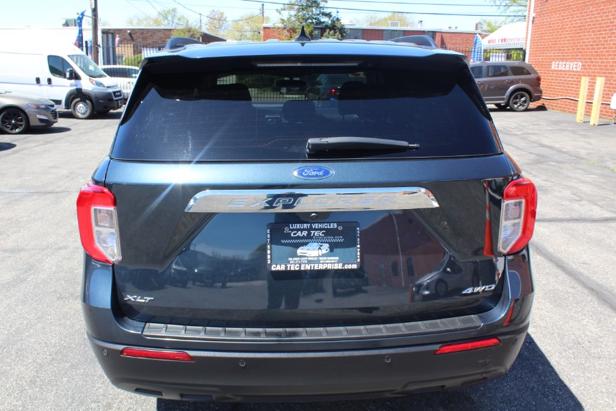 2023 Ford Explorer XLT 4WD, available for sale in Deer Park, New York | Car Tec Enterprise Leasing & Sales LLC. Deer Park, New York 2023 Ford Explorer XLT 4WD, available for sale in Deer Park, New York | Car Tec Enterprise Leasing & Sales LLC. Deer Park, New York