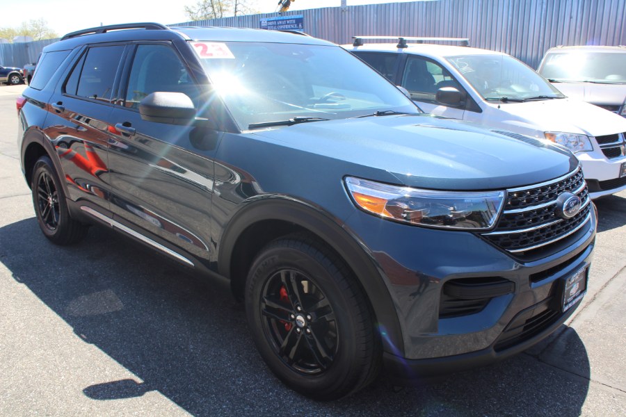2023 Ford Explorer XLT 4WD, available for sale in Deer Park, New York | Car Tec Enterprise Leasing & Sales LLC. Deer Park, New York 2023 Ford Explorer XLT 4WD, available for sale in Deer Park, New York | Car Tec Enterprise Leasing & Sales LLC. Deer Park, New York