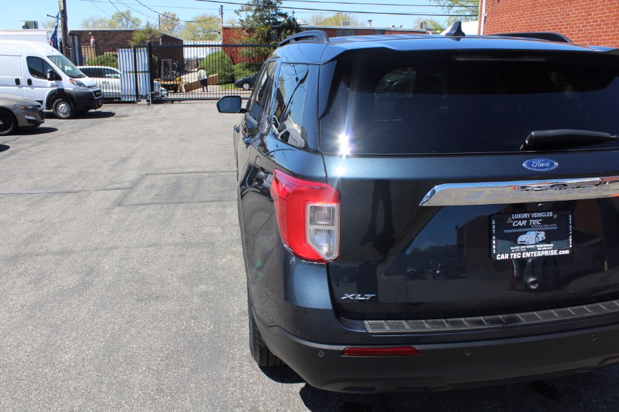 2023 Ford Explorer XLT 4WD, available for sale in Deer Park, New York | Car Tec Enterprise Leasing & Sales LLC. Deer Park, New York 2023 Ford Explorer XLT 4WD, available for sale in Deer Park, New York | Car Tec Enterprise Leasing & Sales LLC. Deer Park, New York