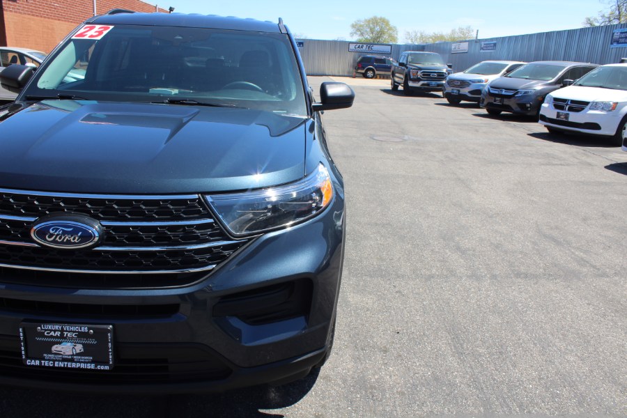 2023 Ford Explorer XLT 4WD, available for sale in Deer Park, New York | Car Tec Enterprise Leasing & Sales LLC. Deer Park, New York 2023 Ford Explorer XLT 4WD, available for sale in Deer Park, New York | Car Tec Enterprise Leasing & Sales LLC. Deer Park, New York