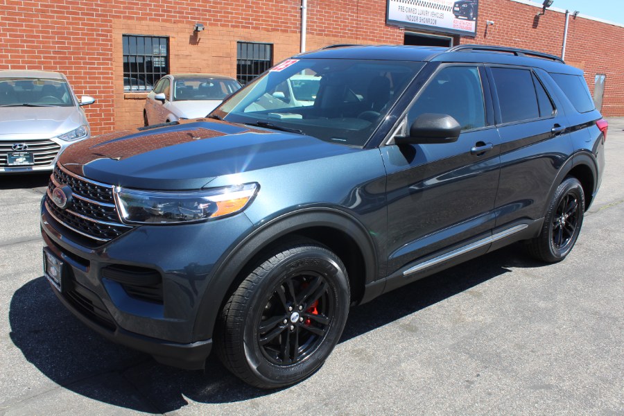 2023 Ford Explorer XLT 4WD, available for sale in Deer Park, New York | Car Tec Enterprise Leasing & Sales LLC. Deer Park, New York 2023 Ford Explorer XLT 4WD, available for sale in Deer Park, New York | Car Tec Enterprise Leasing & Sales LLC. Deer Park, New York