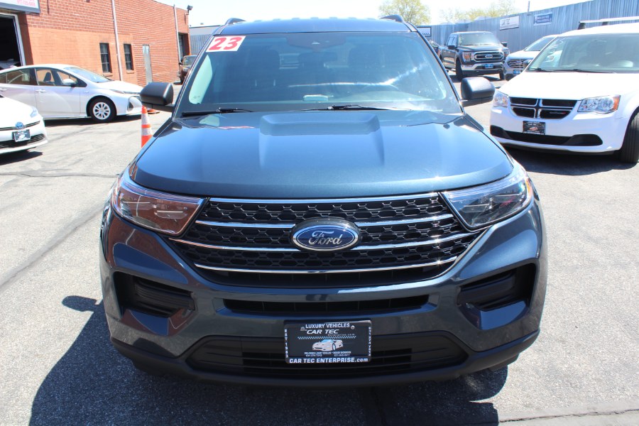 2023 Ford Explorer XLT 4WD, available for sale in Deer Park, New York | Car Tec Enterprise Leasing & Sales LLC. Deer Park, New York 2023 Ford Explorer XLT 4WD, available for sale in Deer Park, New York | Car Tec Enterprise Leasing & Sales LLC. Deer Park, New York