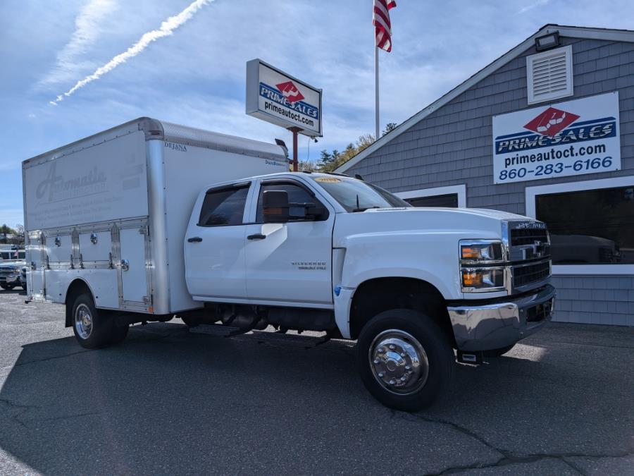 Used 2019 Chevrolet Silverado MD in Thomaston, Connecticut