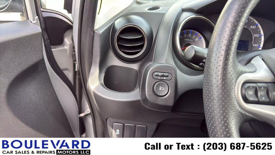 2012 Honda Fit Sport Hatchback 4D, available for sale in New Haven, Connecticut | Boulevard Motors LLC. New Haven, Connecticut 2012 Honda Fit Sport Hatchback 4D, available for sale in New Haven, Connecticut | Boulevard Motors LLC. New Haven, Connecticut