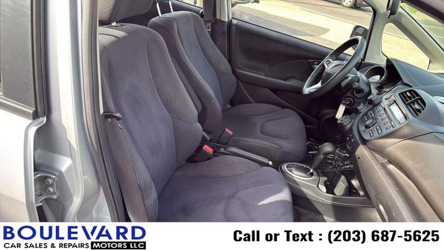 2012 Honda Fit Sport Hatchback 4D, available for sale in New Haven, Connecticut | Boulevard Motors LLC. New Haven, Connecticut 2012 Honda Fit Sport Hatchback 4D, available for sale in New Haven, Connecticut | Boulevard Motors LLC. New Haven, Connecticut