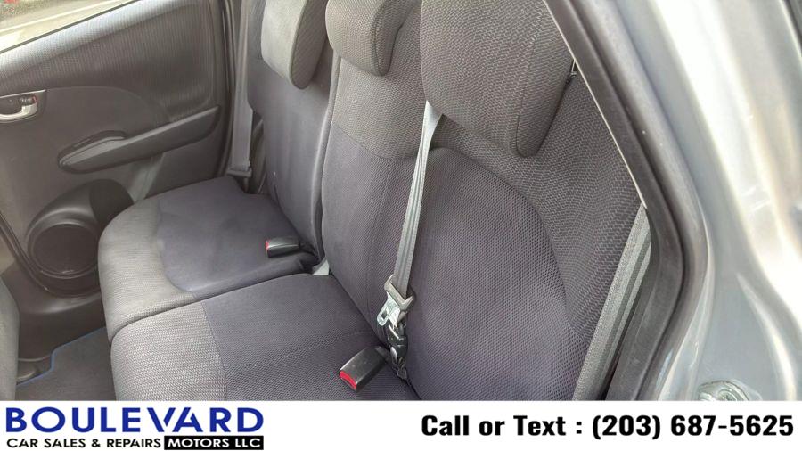2012 Honda Fit Sport Hatchback 4D, available for sale in New Haven, Connecticut | Boulevard Motors LLC. New Haven, Connecticut 2012 Honda Fit Sport Hatchback 4D, available for sale in New Haven, Connecticut | Boulevard Motors LLC. New Haven, Connecticut