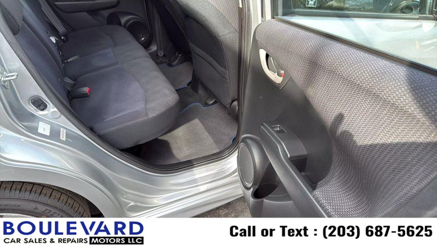2012 Honda Fit Sport Hatchback 4D, available for sale in New Haven, Connecticut | Boulevard Motors LLC. New Haven, Connecticut 2012 Honda Fit Sport Hatchback 4D, available for sale in New Haven, Connecticut | Boulevard Motors LLC. New Haven, Connecticut