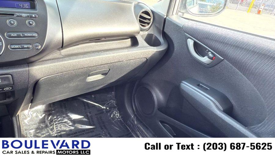 2012 Honda Fit Sport Hatchback 4D, available for sale in New Haven, Connecticut | Boulevard Motors LLC. New Haven, Connecticut 2012 Honda Fit Sport Hatchback 4D, available for sale in New Haven, Connecticut | Boulevard Motors LLC. New Haven, Connecticut