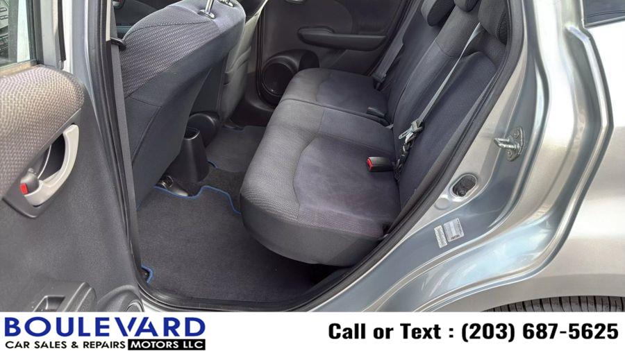 2012 Honda Fit Sport Hatchback 4D, available for sale in New Haven, Connecticut | Boulevard Motors LLC. New Haven, Connecticut 2012 Honda Fit Sport Hatchback 4D, available for sale in New Haven, Connecticut | Boulevard Motors LLC. New Haven, Connecticut