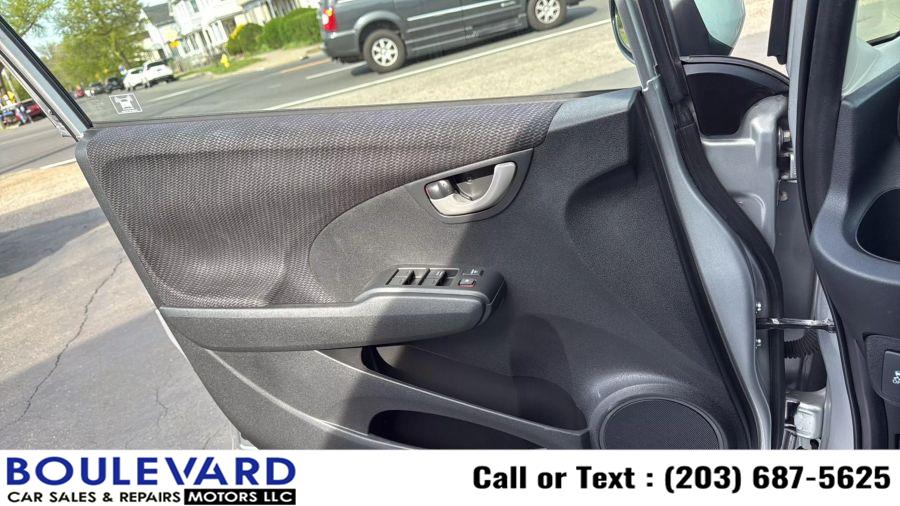 2012 Honda Fit Sport Hatchback 4D, available for sale in New Haven, Connecticut | Boulevard Motors LLC. New Haven, Connecticut 2012 Honda Fit Sport Hatchback 4D, available for sale in New Haven, Connecticut | Boulevard Motors LLC. New Haven, Connecticut