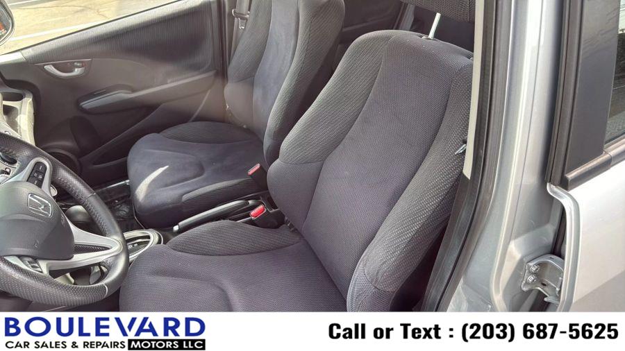2012 Honda Fit Sport Hatchback 4D, available for sale in New Haven, Connecticut | Boulevard Motors LLC. New Haven, Connecticut 2012 Honda Fit Sport Hatchback 4D, available for sale in New Haven, Connecticut | Boulevard Motors LLC. New Haven, Connecticut