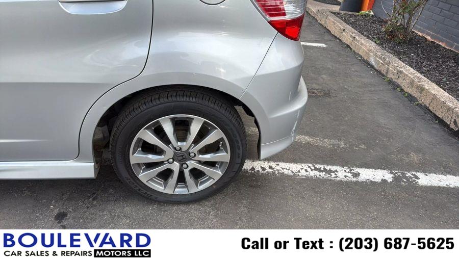 2012 Honda Fit Sport Hatchback 4D, available for sale in New Haven, Connecticut | Boulevard Motors LLC. New Haven, Connecticut 2012 Honda Fit Sport Hatchback 4D, available for sale in New Haven, Connecticut | Boulevard Motors LLC. New Haven, Connecticut