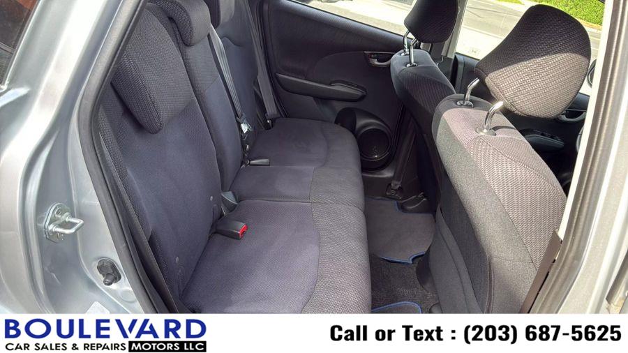 2012 Honda Fit Sport Hatchback 4D, available for sale in New Haven, Connecticut | Boulevard Motors LLC. New Haven, Connecticut 2012 Honda Fit Sport Hatchback 4D, available for sale in New Haven, Connecticut | Boulevard Motors LLC. New Haven, Connecticut