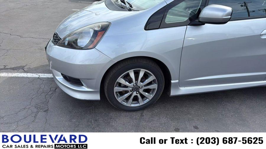 2012 Honda Fit Sport Hatchback 4D, available for sale in New Haven, Connecticut | Boulevard Motors LLC. New Haven, Connecticut 2012 Honda Fit Sport Hatchback 4D, available for sale in New Haven, Connecticut | Boulevard Motors LLC. New Haven, Connecticut