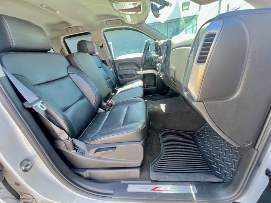 2015 Chevrolet Silverado 1500 4WD Double Cab 143.5" LT w/1LT, available for sale in Manchester, New Hampshire | Second Street Auto Sales Inc. Manchester, New Hampshire 2015 Chevrolet Silverado 1500 4WD Double Cab 143.5" LT w/1LT, available for sale in Manchester, New Hampshire | Second Street Auto Sales Inc. Manchester, New Hampshire