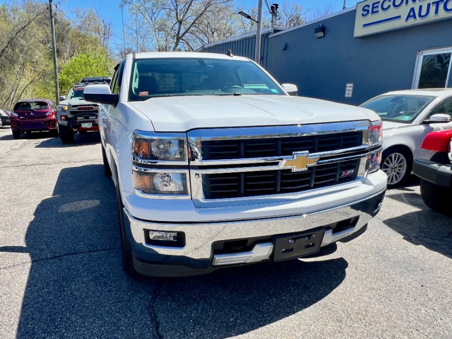 2015 Chevrolet Silverado 1500 4WD Double Cab 143.5" LT w/1LT, available for sale in Manchester, New Hampshire | Second Street Auto Sales Inc. Manchester, New Hampshire 2015 Chevrolet Silverado 1500 4WD Double Cab 143.5" LT w/1LT, available for sale in Manchester, New Hampshire | Second Street Auto Sales Inc. Manchester, New Hampshire