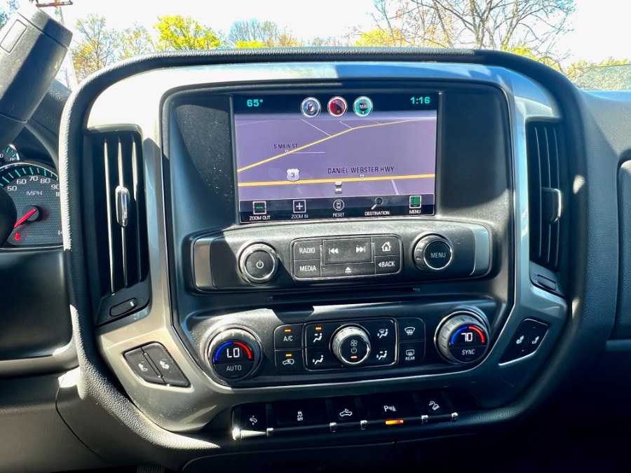 2015 Chevrolet Silverado 1500 4WD Double Cab 143.5" LT w/1LT, available for sale in Manchester, New Hampshire | Second Street Auto Sales Inc. Manchester, New Hampshire 2015 Chevrolet Silverado 1500 4WD Double Cab 143.5" LT w/1LT, available for sale in Manchester, New Hampshire | Second Street Auto Sales Inc. Manchester, New Hampshire