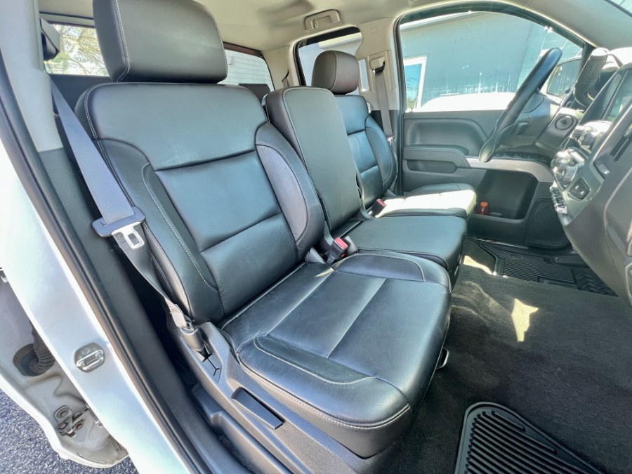 2015 Chevrolet Silverado 1500 4WD Double Cab 143.5" LT w/1LT, available for sale in Manchester, New Hampshire | Second Street Auto Sales Inc. Manchester, New Hampshire 2015 Chevrolet Silverado 1500 4WD Double Cab 143.5" LT w/1LT, available for sale in Manchester, New Hampshire | Second Street Auto Sales Inc. Manchester, New Hampshire