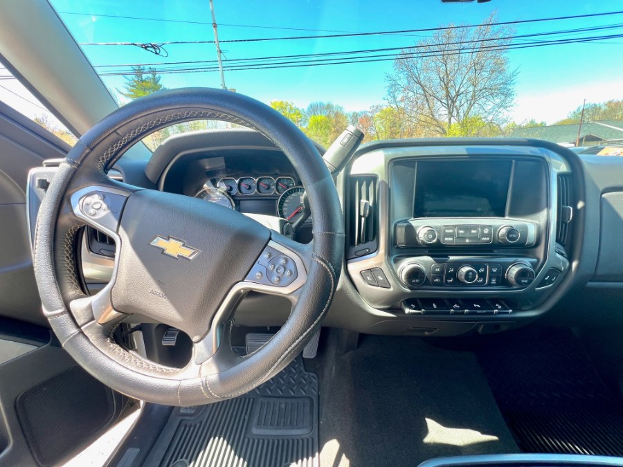 2015 Chevrolet Silverado 1500 4WD Double Cab 143.5" LT w/1LT, available for sale in Manchester, New Hampshire | Second Street Auto Sales Inc. Manchester, New Hampshire 2015 Chevrolet Silverado 1500 4WD Double Cab 143.5" LT w/1LT, available for sale in Manchester, New Hampshire | Second Street Auto Sales Inc. Manchester, New Hampshire