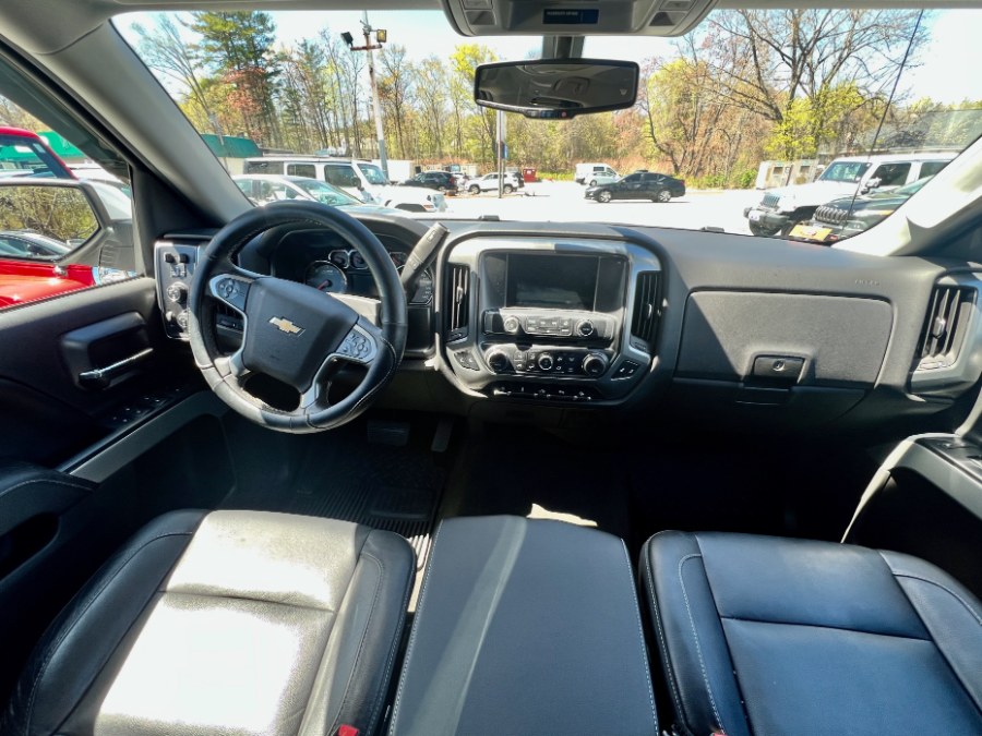 2015 Chevrolet Silverado 1500 4WD Double Cab 143.5" LT w/1LT, available for sale in Manchester, New Hampshire | Second Street Auto Sales Inc. Manchester, New Hampshire 2015 Chevrolet Silverado 1500 4WD Double Cab 143.5" LT w/1LT, available for sale in Manchester, New Hampshire | Second Street Auto Sales Inc. Manchester, New Hampshire