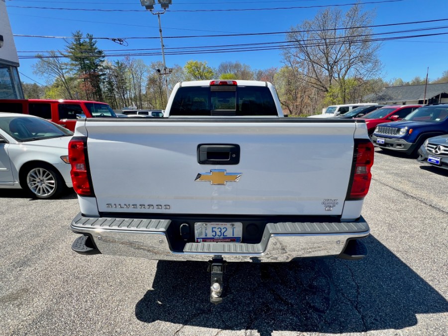 2015 Chevrolet Silverado 1500 4WD Double Cab 143.5" LT w/1LT, available for sale in Manchester, New Hampshire | Second Street Auto Sales Inc. Manchester, New Hampshire 2015 Chevrolet Silverado 1500 4WD Double Cab 143.5" LT w/1LT, available for sale in Manchester, New Hampshire | Second Street Auto Sales Inc. Manchester, New Hampshire