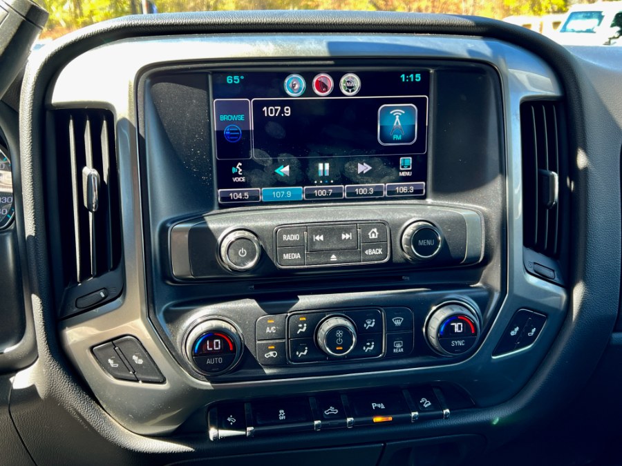 2015 Chevrolet Silverado 1500 4WD Double Cab 143.5" LT w/1LT, available for sale in Manchester, New Hampshire | Second Street Auto Sales Inc. Manchester, New Hampshire 2015 Chevrolet Silverado 1500 4WD Double Cab 143.5" LT w/1LT, available for sale in Manchester, New Hampshire | Second Street Auto Sales Inc. Manchester, New Hampshire