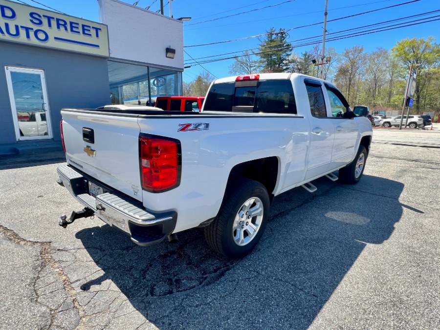 2015 Chevrolet Silverado 1500 4WD Double Cab 143.5" LT w/1LT, available for sale in Manchester, New Hampshire | Second Street Auto Sales Inc. Manchester, New Hampshire 2015 Chevrolet Silverado 1500 4WD Double Cab 143.5" LT w/1LT, available for sale in Manchester, New Hampshire | Second Street Auto Sales Inc. Manchester, New Hampshire