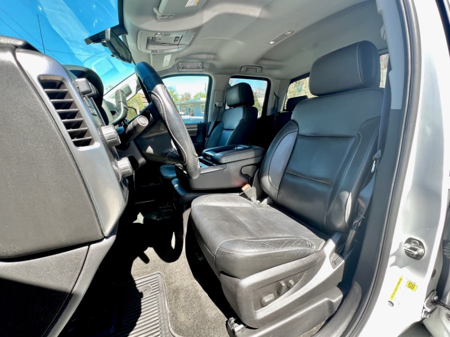 2015 Chevrolet Silverado 1500 4WD Double Cab 143.5" LT w/1LT, available for sale in Manchester, New Hampshire | Second Street Auto Sales Inc. Manchester, New Hampshire 2015 Chevrolet Silverado 1500 4WD Double Cab 143.5" LT w/1LT, available for sale in Manchester, New Hampshire | Second Street Auto Sales Inc. Manchester, New Hampshire
