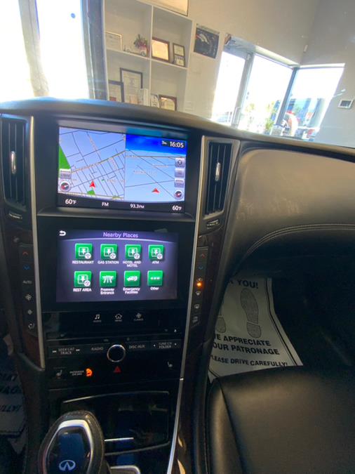 2019 INFINITI Q50 3.0t LUXE AWD, available for sale in Hartford, Connecticut | Franklin Motors Auto Sales LLC. Hartford, Connecticut 2019 INFINITI Q50 3.0t LUXE AWD, available for sale in Hartford, Connecticut | Franklin Motors Auto Sales LLC. Hartford, Connecticut
