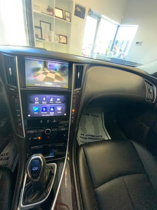 2019 INFINITI Q50 3.0t LUXE AWD, available for sale in Hartford, Connecticut | Franklin Motors Auto Sales LLC. Hartford, Connecticut 2019 INFINITI Q50 3.0t LUXE AWD, available for sale in Hartford, Connecticut | Franklin Motors Auto Sales LLC. Hartford, Connecticut