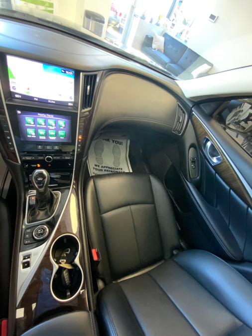 2019 INFINITI Q50 3.0t LUXE AWD, available for sale in Hartford, Connecticut | Franklin Motors Auto Sales LLC. Hartford, Connecticut 2019 INFINITI Q50 3.0t LUXE AWD, available for sale in Hartford, Connecticut | Franklin Motors Auto Sales LLC. Hartford, Connecticut