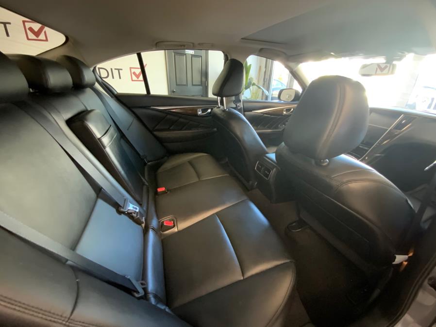 2019 INFINITI Q50 3.0t LUXE AWD, available for sale in Hartford, Connecticut | Franklin Motors Auto Sales LLC. Hartford, Connecticut 2019 INFINITI Q50 3.0t LUXE AWD, available for sale in Hartford, Connecticut | Franklin Motors Auto Sales LLC. Hartford, Connecticut